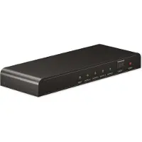 Goobay HDMI-Splitter 1 auf 4 4K @ 30 Hz