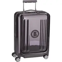 Bogner Koffer - Piz C55 Pro Trolleycase Svz 4W - Gr. unisize - in Grau - für Damen