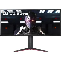 LG UltraGear 34GN850P-B - LED-Monitor - Gaming - gebogen - 86.72 cm (34") (34" sichtbar) - 3440 x 1440 UWQHD @ 144 Hz