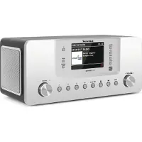 Technisat DIGITRADIO 574 IR, Silber