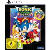 Sonic Origins Plus Limited Edition (PS5) / DVR
