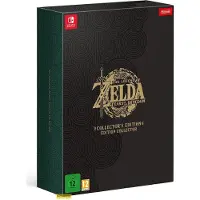 The Legend of Zelda: Tears of the Kingdom (Collector's Edition)