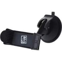 2GO 795185, Handy/Smartphone, Navigator, Passive Halterung, Auto, Schwarz