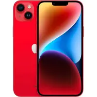Apple iPhone 14 Plus, 17 cm (6.7"), 2778 x 1284 Pixel, 256 GB, 12 MP, iOS 16, Rot