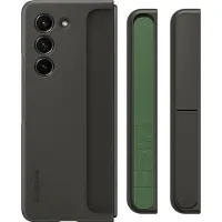 Samsung Originales Standing Case mit Strap für das Galaxy Z Fold 5 - Graphite