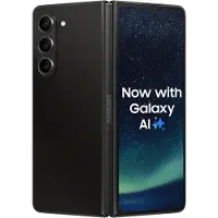 Samsung Galaxy Z Fold5 , 19,3 cm (7.6"), 12 GB, 256 GB, 50 MP, Android 13, Schwarz