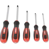 BRÜDER MANNESMANN Schraubendreher-Set 5-tlg.