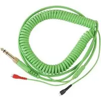 Zomo DeLuxe Spiralkabel für Sennheiser Kopfhörer HD25