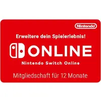 Switch Online 12 Monate