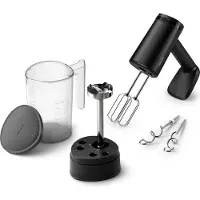 Philips 5000 Series Leistungsstarker 500-Watt-Handmixer HR3781/10