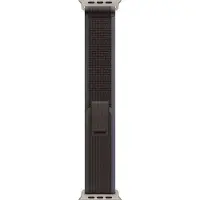 Apple Trail Loop Armband für Watch | 44/45/46/49 mm - Größe S/M - Blue & Black