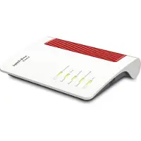 AVM FRITZ!Box 6660 Cable weiß WLAN Router