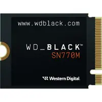 WD BLACK SN770M , 500GB, mobile game drive, intern, M.2 2230, PCIe 4.0 x4 (NV | WDS500G3X0G