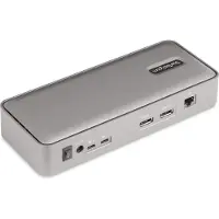 StarTech.com 129ue-usbc-kvm-dock Dockingstation