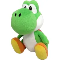 Nintendo Yoshi plüsch 17cm grün