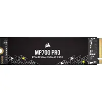 Corsair MP700 PRO, 1 TB, M.2