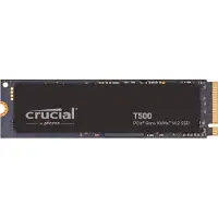 Crucial T500, 2TB, intern, PCIe 4.0 (NVMe) | CT2000T500SSD8T