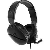 Turtle Beach Recon 70 Wired Headset - 2024 Multi platform - Black