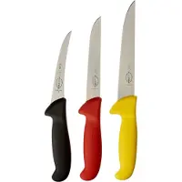 F. Dick Messersatz Ergogrip Zerlegemeisterschaft, 3 TLG