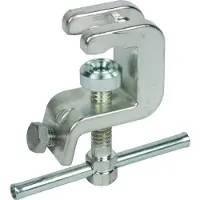 Dehn -Universal-Erdungsschelle K 30 FL 30 T 18mm mit Tommystange - 774530
