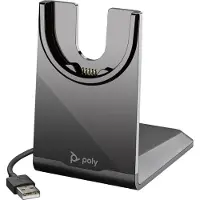 HP Poly Voyager USB-A-Ladestnder