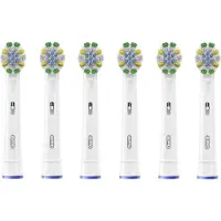 Oral-B Deep Cleaning, 6 Stück(e), Weiß, 3 Monat( e), , Box
