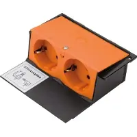 Hager TEH GBES22004 Gerätebecher m 2 STD ro zu KDQ08/KDE04