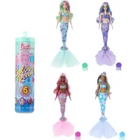 Mattel Color Reveal HRK12, Modepuppe, Weiblich, 3 Jahr(e), Mädchen, 325 mm, Gemischte Farben