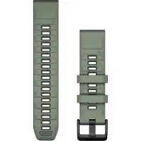 Garmin Uhrenarmband "Wechselarmband QuickFit 22 mm Silikon"