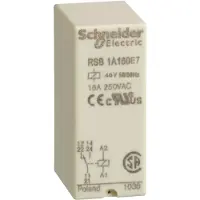 Schneider Electric Interface-Relais Zelio RSB 48Vdc 16A