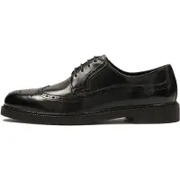 Kazar Schnürschuhe in Schwarz | Gr.: 42