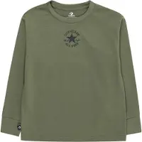 Converse Langarm-Sweatshirt Kind CNVN Sustainable Core