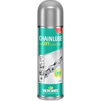 Motorex Aerosol-Kettenschmiermittel für trockene Bedingungen