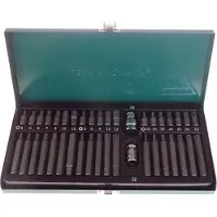 Jonnesway SPITZENSATZ 40 Stück S29H4140S