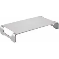 Logilink BP0033, Notebook-Ständer, Silber, Aluminium, 20 kg, 210 mm, 63 mm