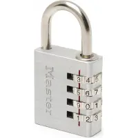 Master Lock 7640eurd Vorhängeschloss