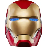Hasbro Marvel Iron Man Premium Electronic Helmet, Iron Man, 14 Jahr(e), AA