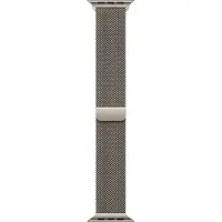 Apple MAXK4ZM/A, Band, Smartwatch, Titan, , Watch Models 38mm 40mm 41mm, Edelstahl