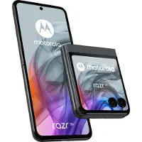 Motorola Wind Tre razr 50, 17,5 cm (6.9"), 8 GB, 256 GB, 50 MP, Android 14, Grau