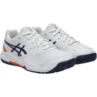 Asics Tennisschuhe Gel-Dedicate 8 Gs 1044A077 Weiß 39.5