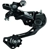 Shimano Deore M6000 Shadow Rd+ Direct Schaltwerk