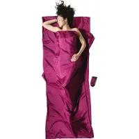 Cocoon Seidenreiseblatt