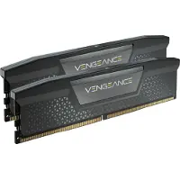 Corsair Vengeance CMK32GX5M2B6000C38, 32 GB, 2 x 16 GB, DDR5, 6000 MHz, 288-pin DIMM