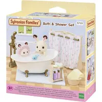 Sylvanian Families Bath &amp; Shower (5739) Puppenhaus