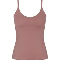 Sloggi Spaghetti Top Zero Feel | Grösse: S | Farbe: Braun