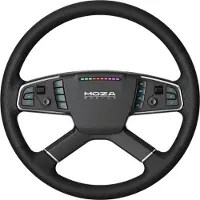 Moza Racing Tsw Rs060 Truck Lenkrad