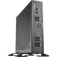 Shuttle Ds50u3 I3-1315u Barebone