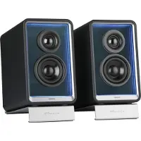 Edifier Qr65 Lautsprecher Schwarz Verkabelt & Kabellos - Lautsprecher - Stereo
