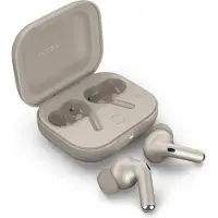 Motorola Moto Buds+, Kabellos, Anrufe/Musik/Sport/Alltag, Kopfhörer, Sand