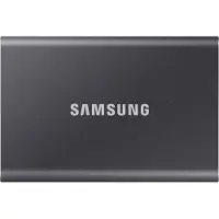 Samsung T7 Portable SSD 4TB Grau